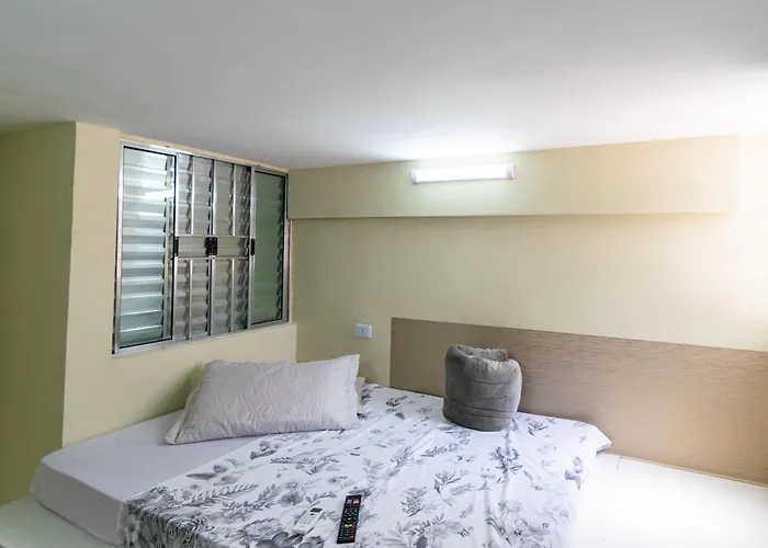 Pousada Com Flat E Suites Expo Sao Paulo, Aeroporto Congonhas, Zoologico
