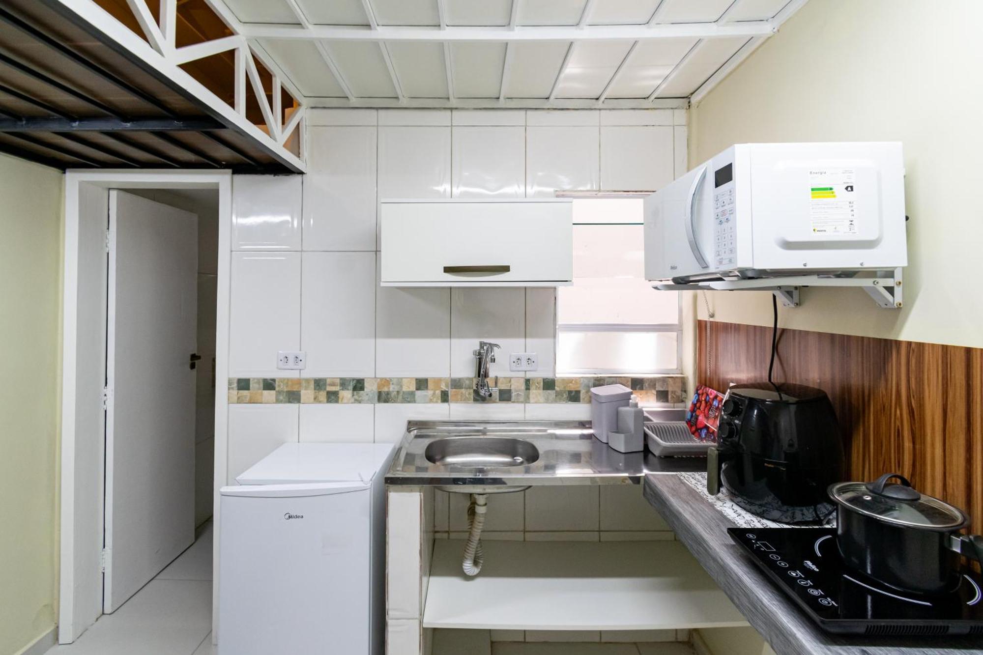 Com Flat E Suites Expo Sao Paulo, Aeroporto Congonhas, Zoologico Apartamento São Paulo