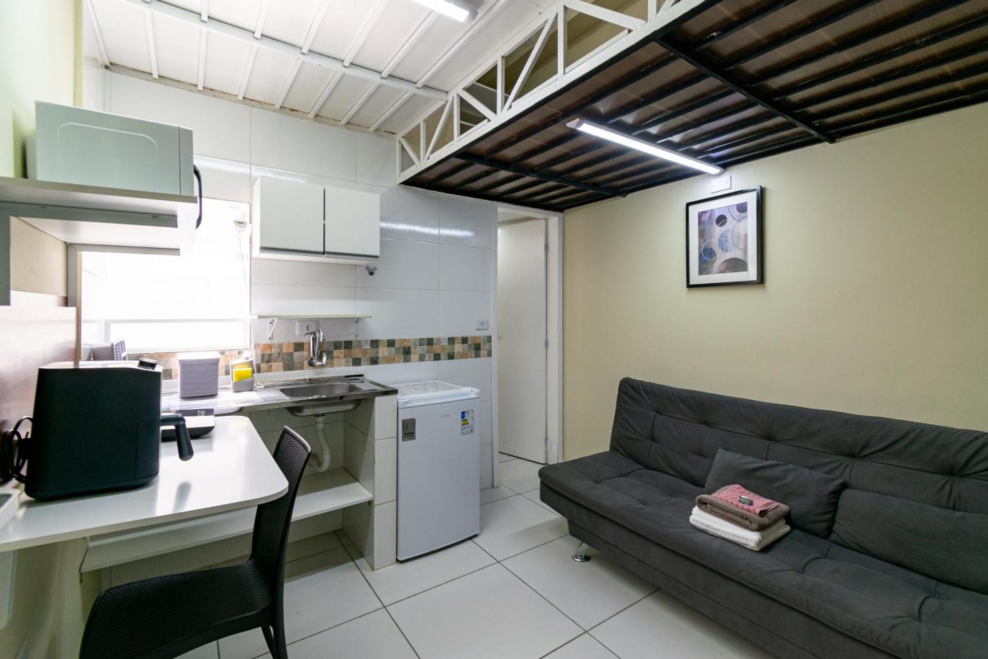 Com Flat E Suites Expo Sao Paulo, Aeroporto Congonhas, Zoologico * São Paulo