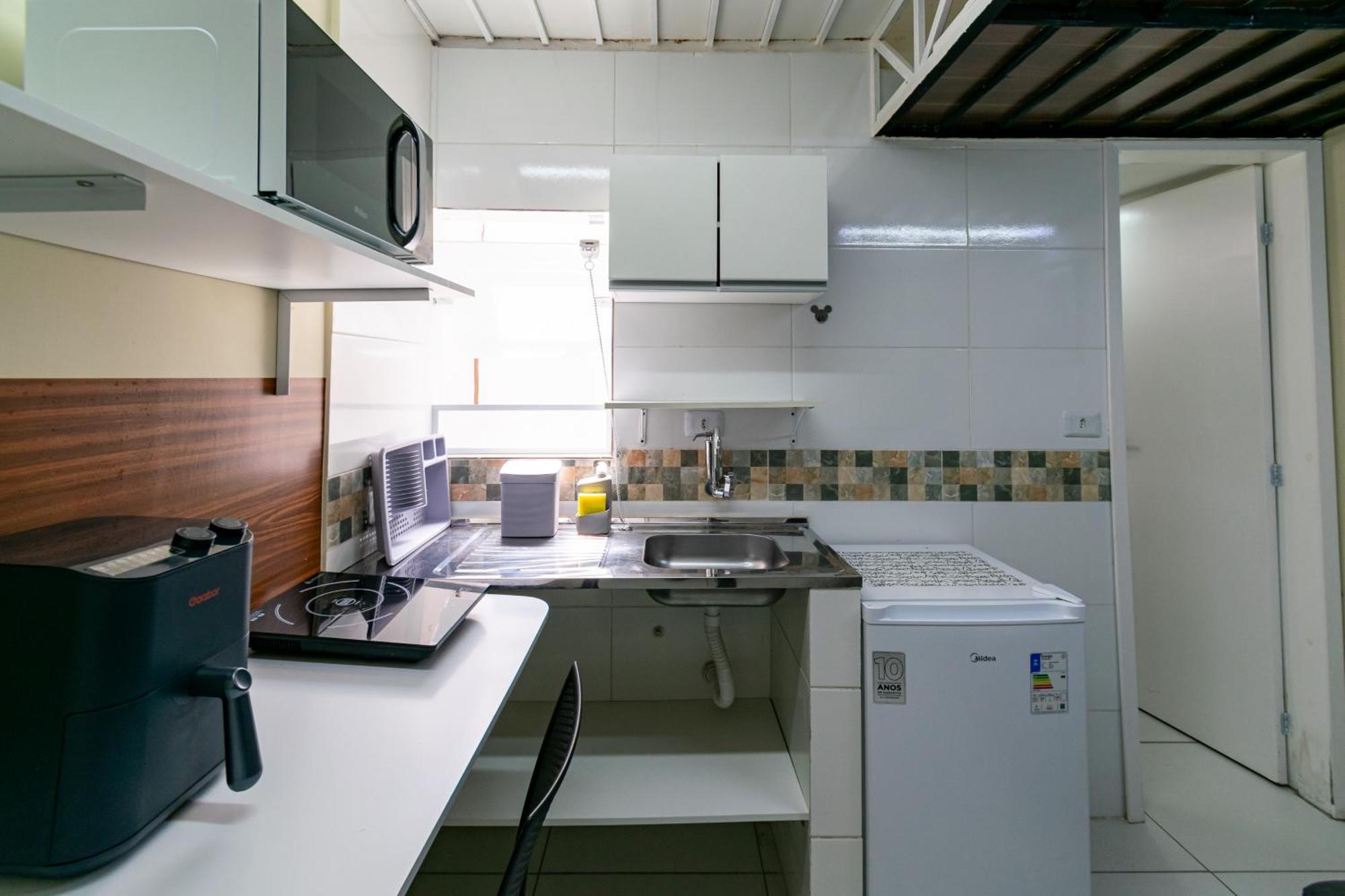 Com Flat E Suites Expo Sao Paulo, Aeroporto Congonhas, Zoologico Apartamento São Paulo