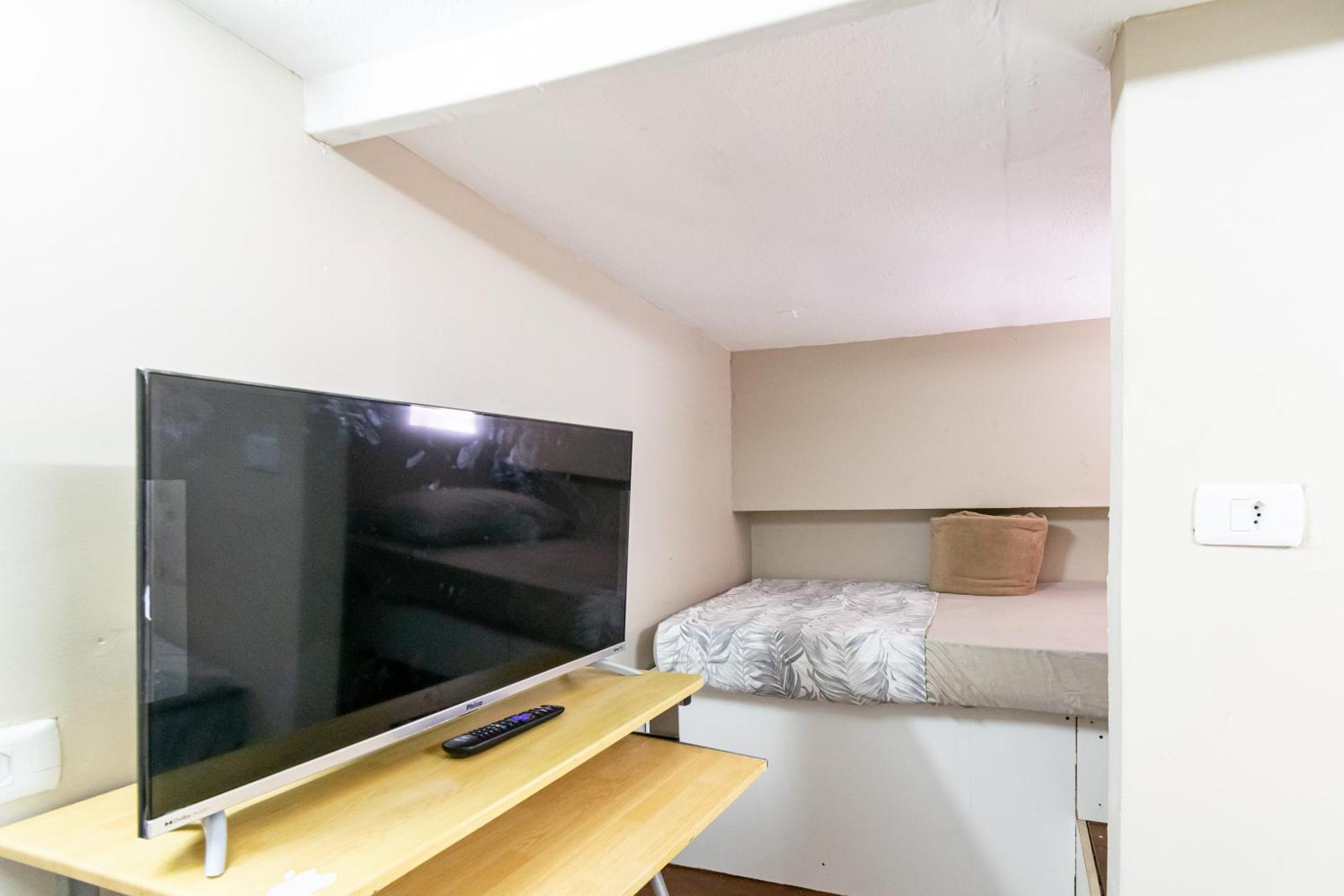 Com Flat E Suites Expo Sao Paulo, Aeroporto Congonhas, Zoologico Apartamento *