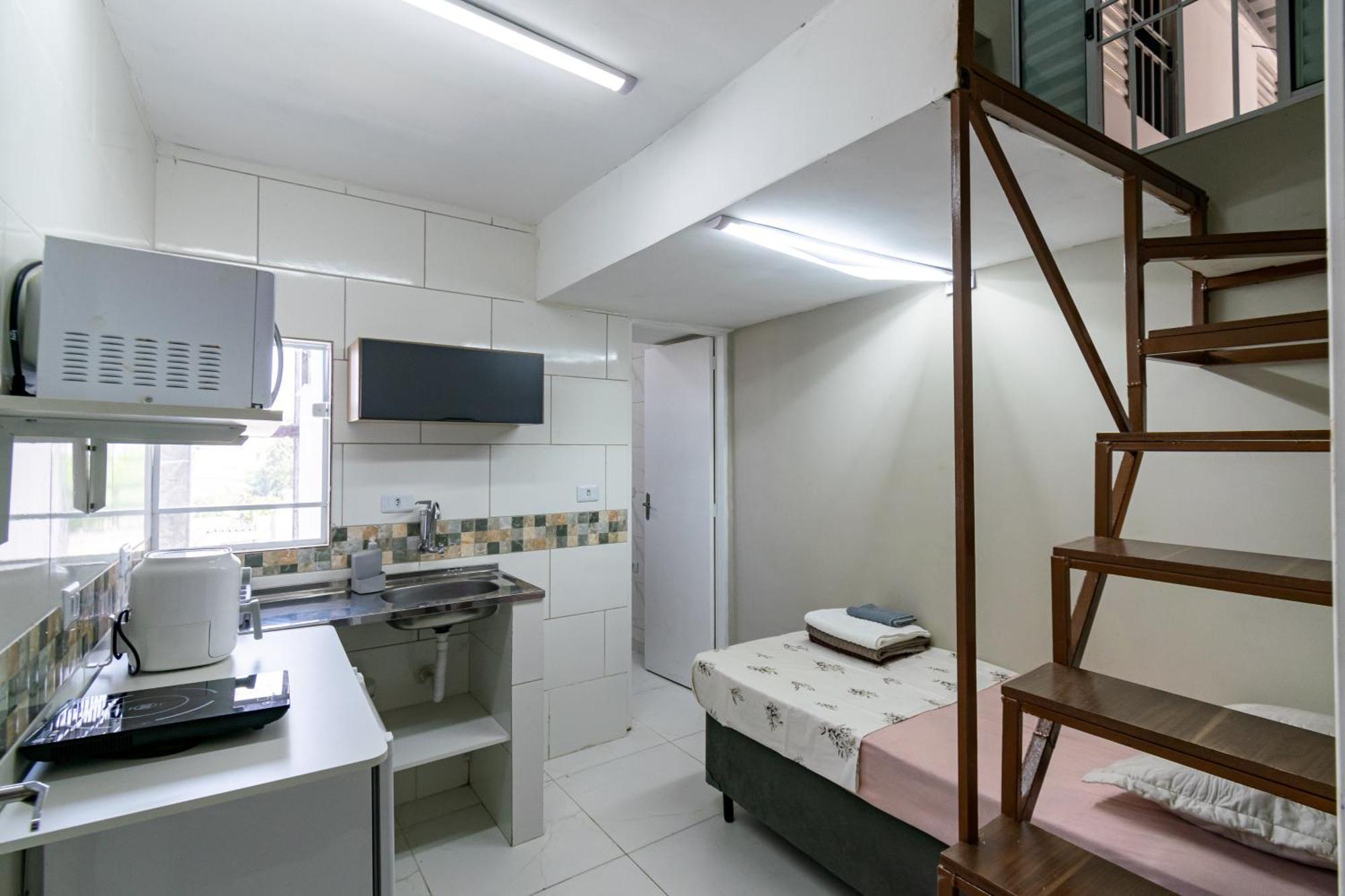 Com Flat E Suites Expo Sao Paulo, Aeroporto Congonhas, Zoologico *