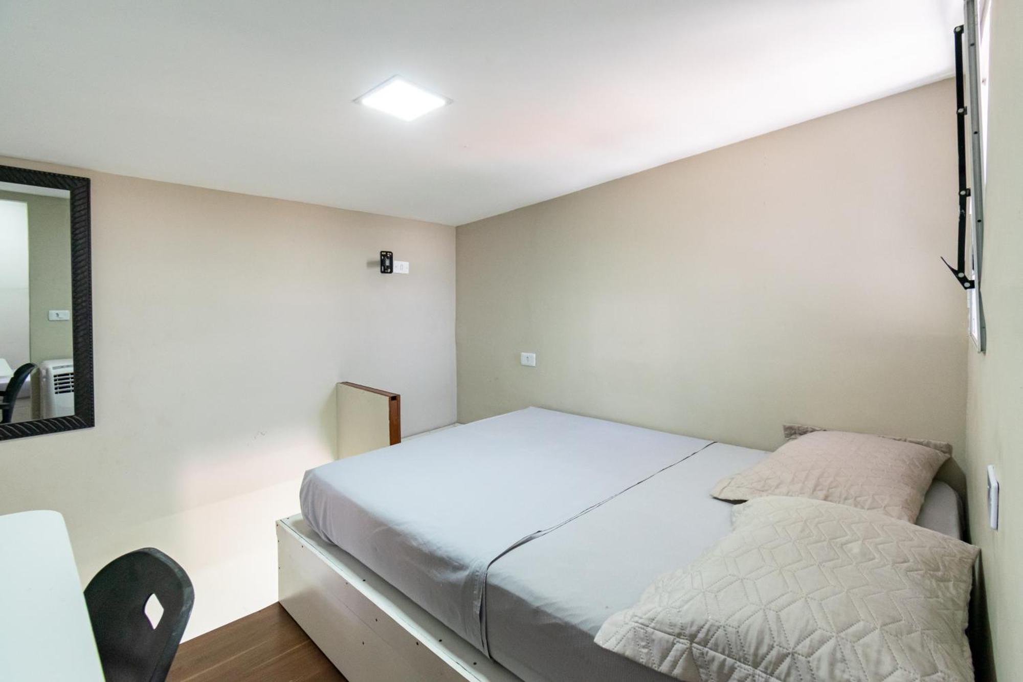 Com Flat E Suites Expo Sao Paulo, Aeroporto Congonhas, Zoologico Apartamento São Paulo