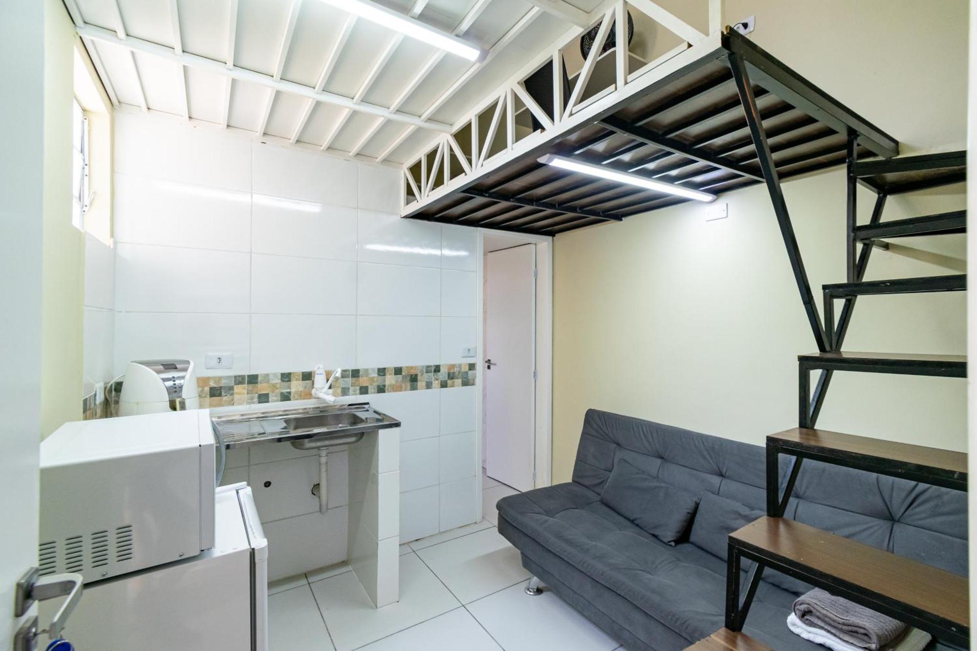 Apartamento Com Flat E Suites Expo Sao Paulo, Aeroporto Congonhas, Zoologico