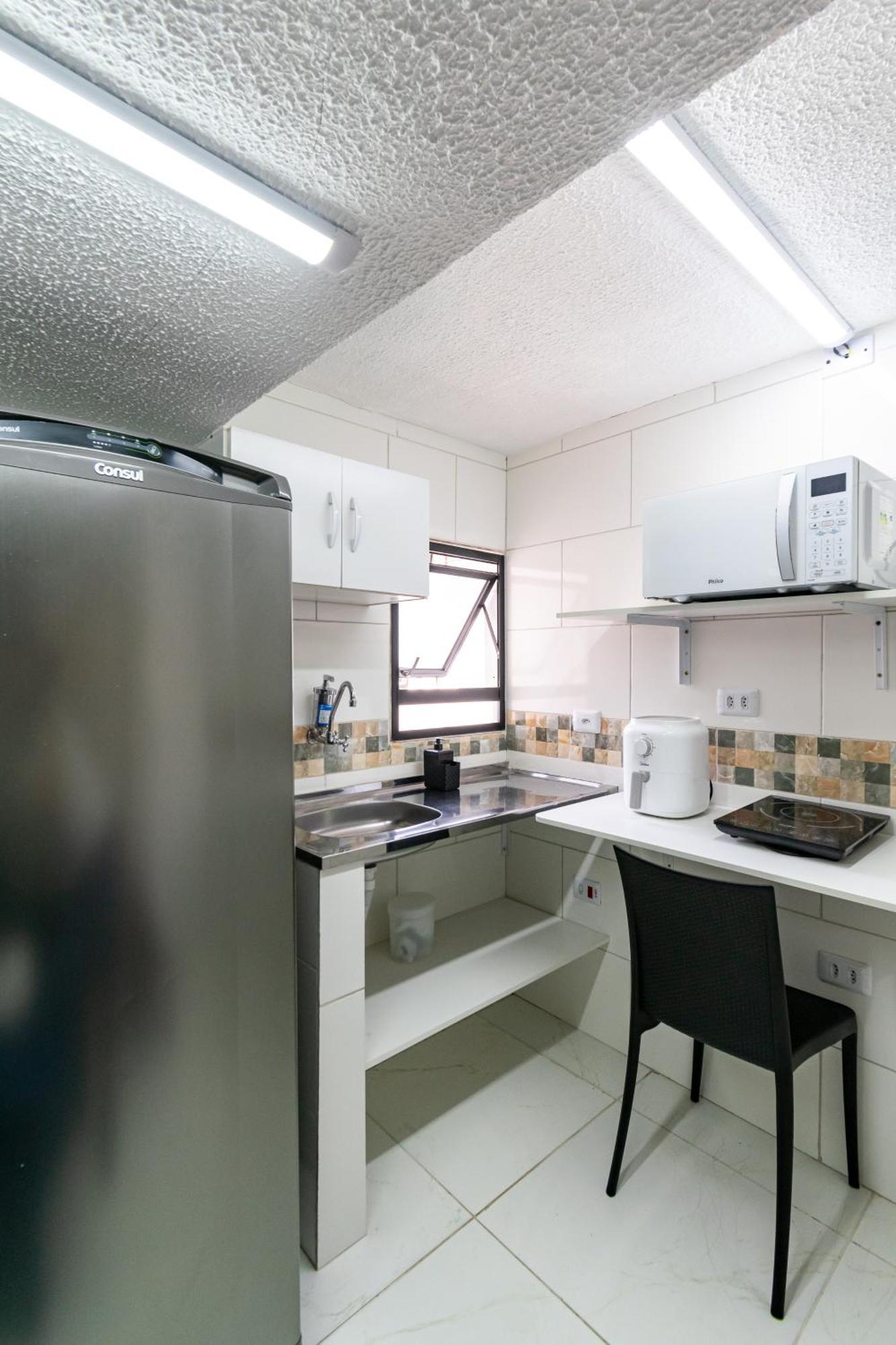 Com Flat E Suites Expo Sao Paulo, Aeroporto Congonhas, Zoologico * São Paulo