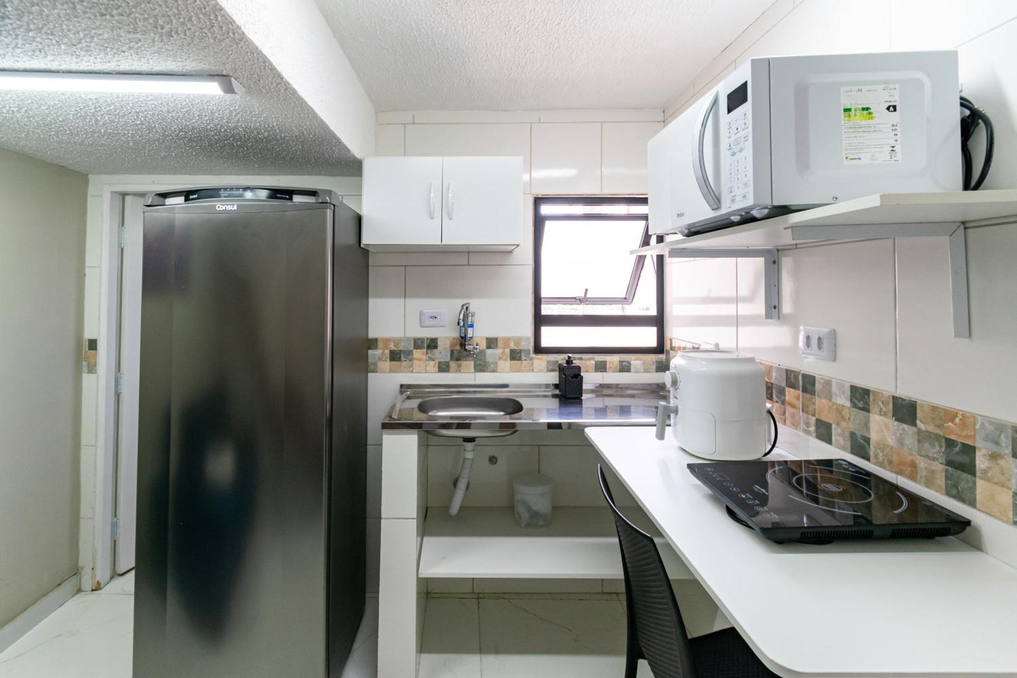 Apartamento Com Flat E Suites Expo Sao Paulo, Aeroporto Congonhas, Zoologico