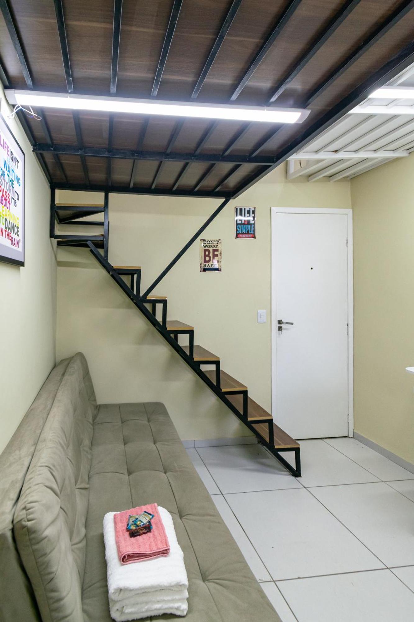 Com Flat E Suites Expo Sao Paulo, Aeroporto Congonhas, Zoologico *