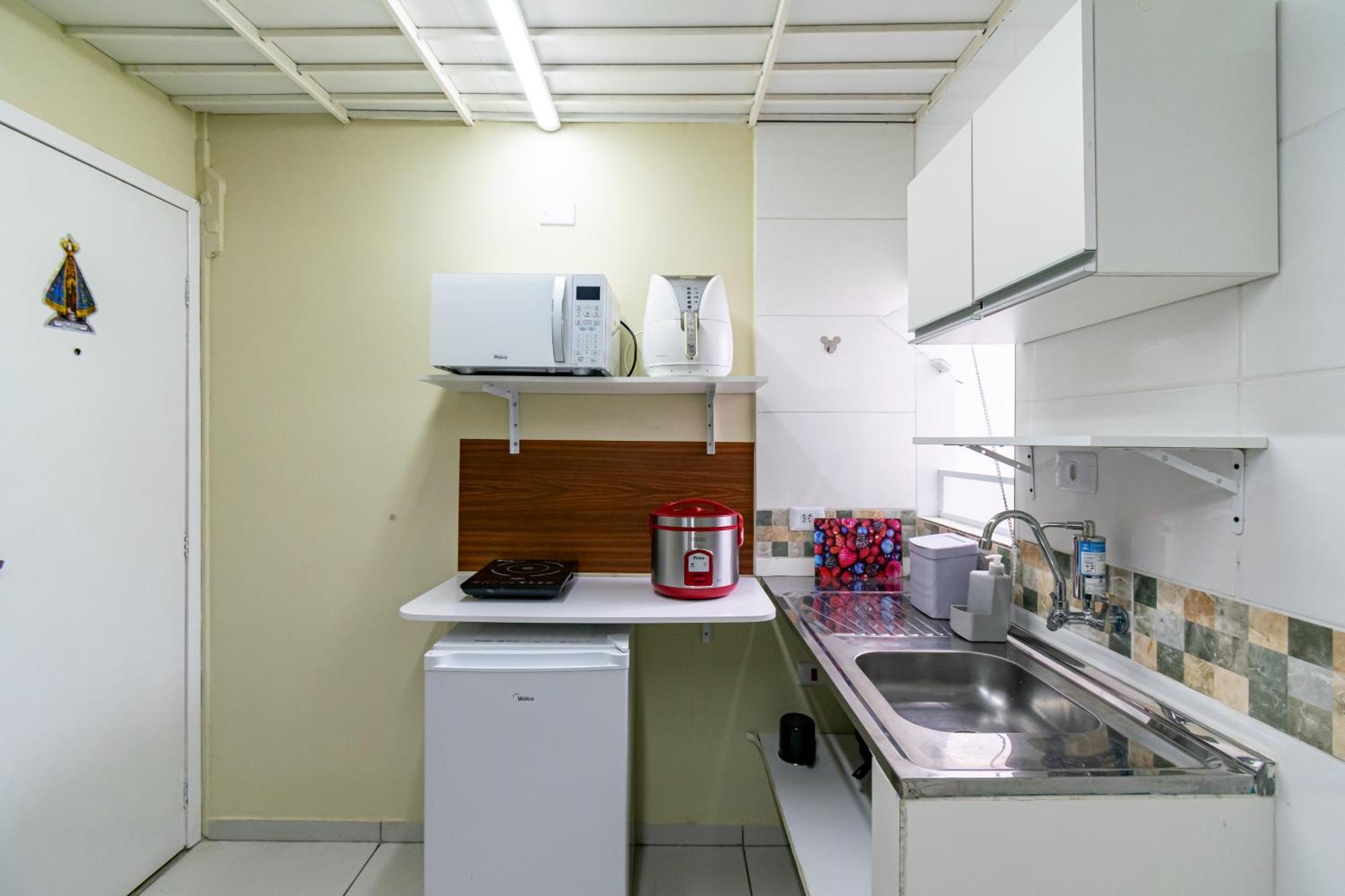 Apartamento Com Flat E Suites Expo Sao Paulo, Aeroporto Congonhas, Zoologico