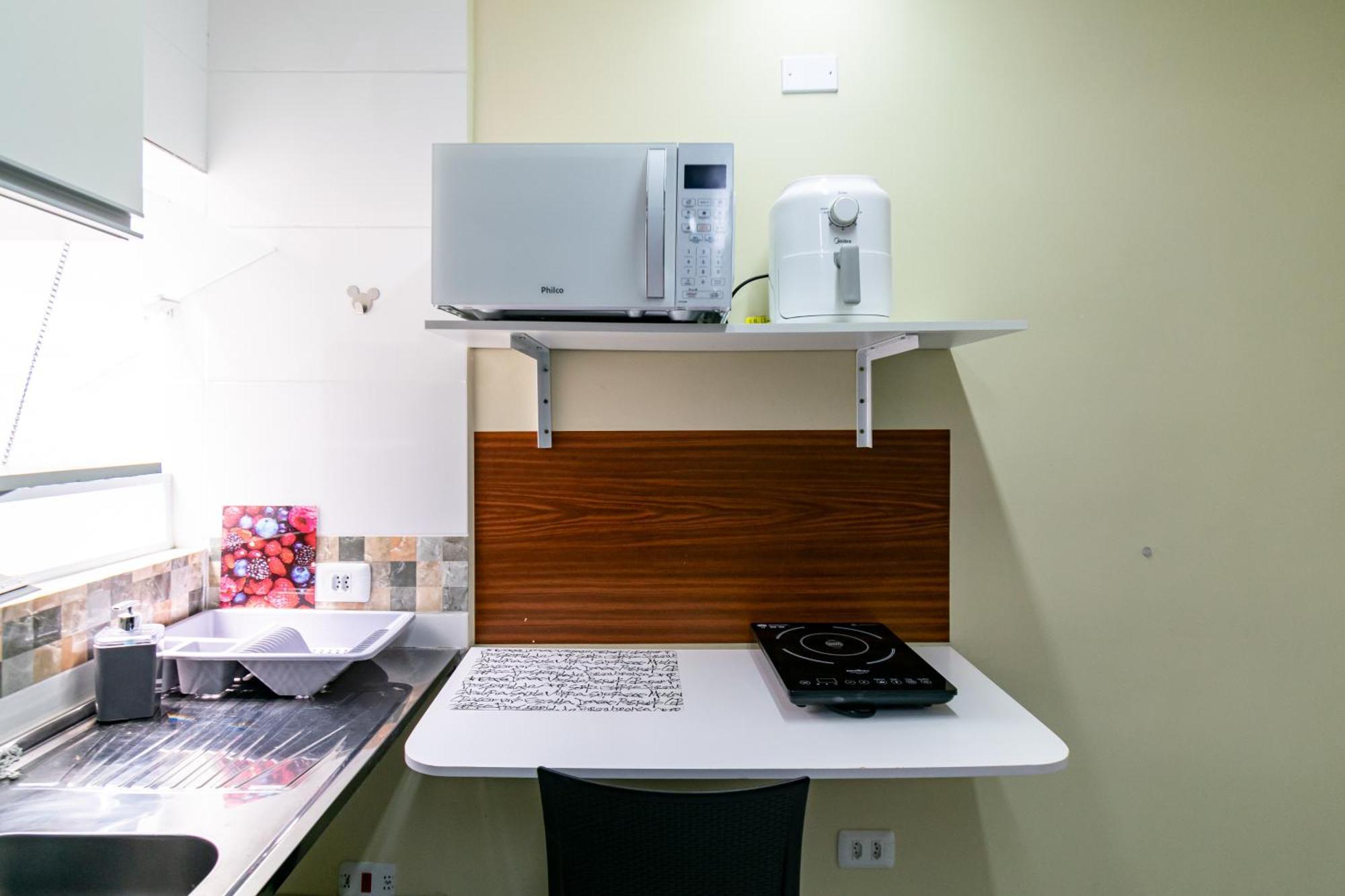 Com Flat E Suites Expo Sao Paulo, Aeroporto Congonhas, Zoologico Apartamento *