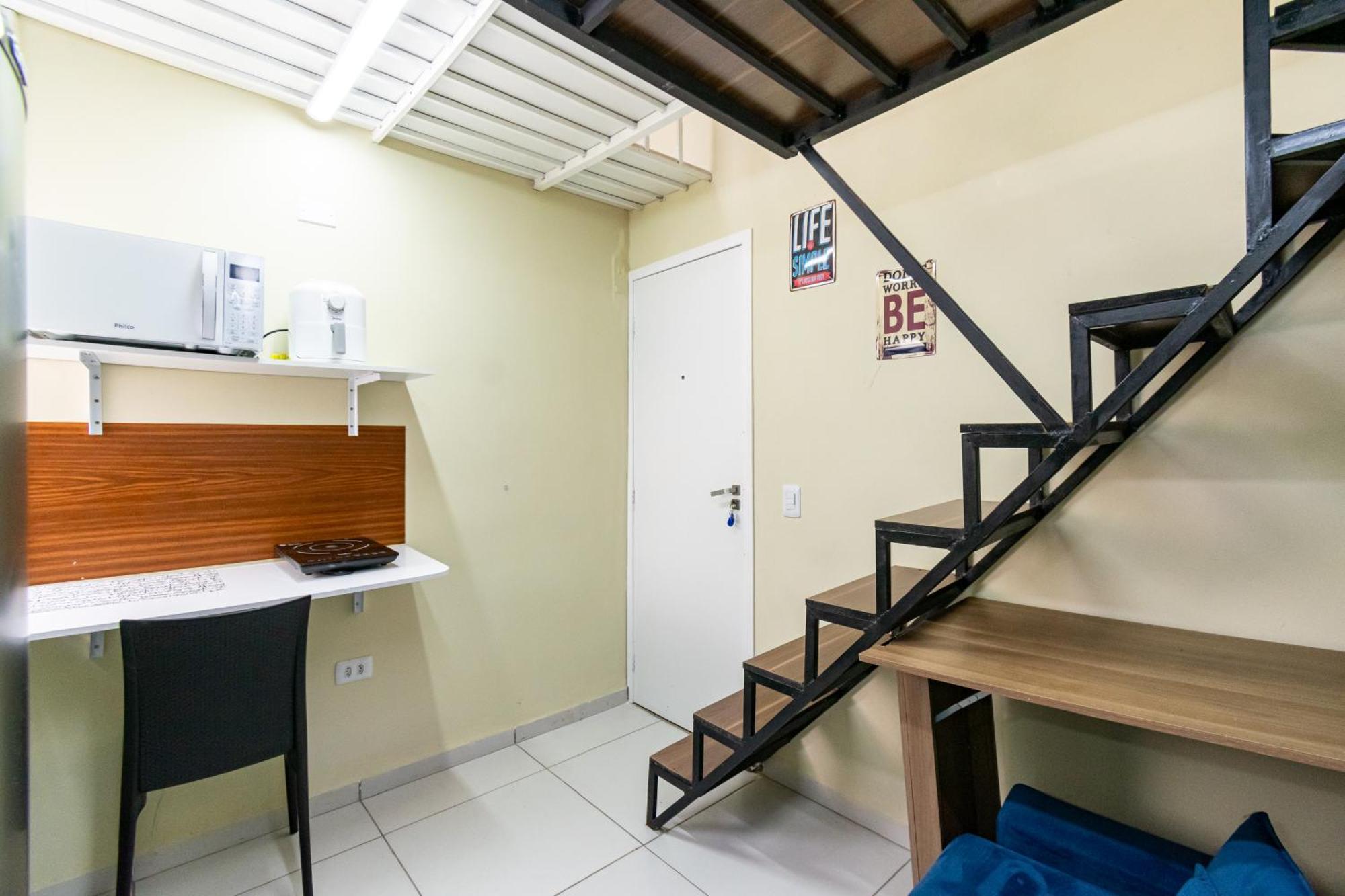 Apartamento Com Flat E Suites Expo Sao Paulo, Aeroporto Congonhas, Zoologico *