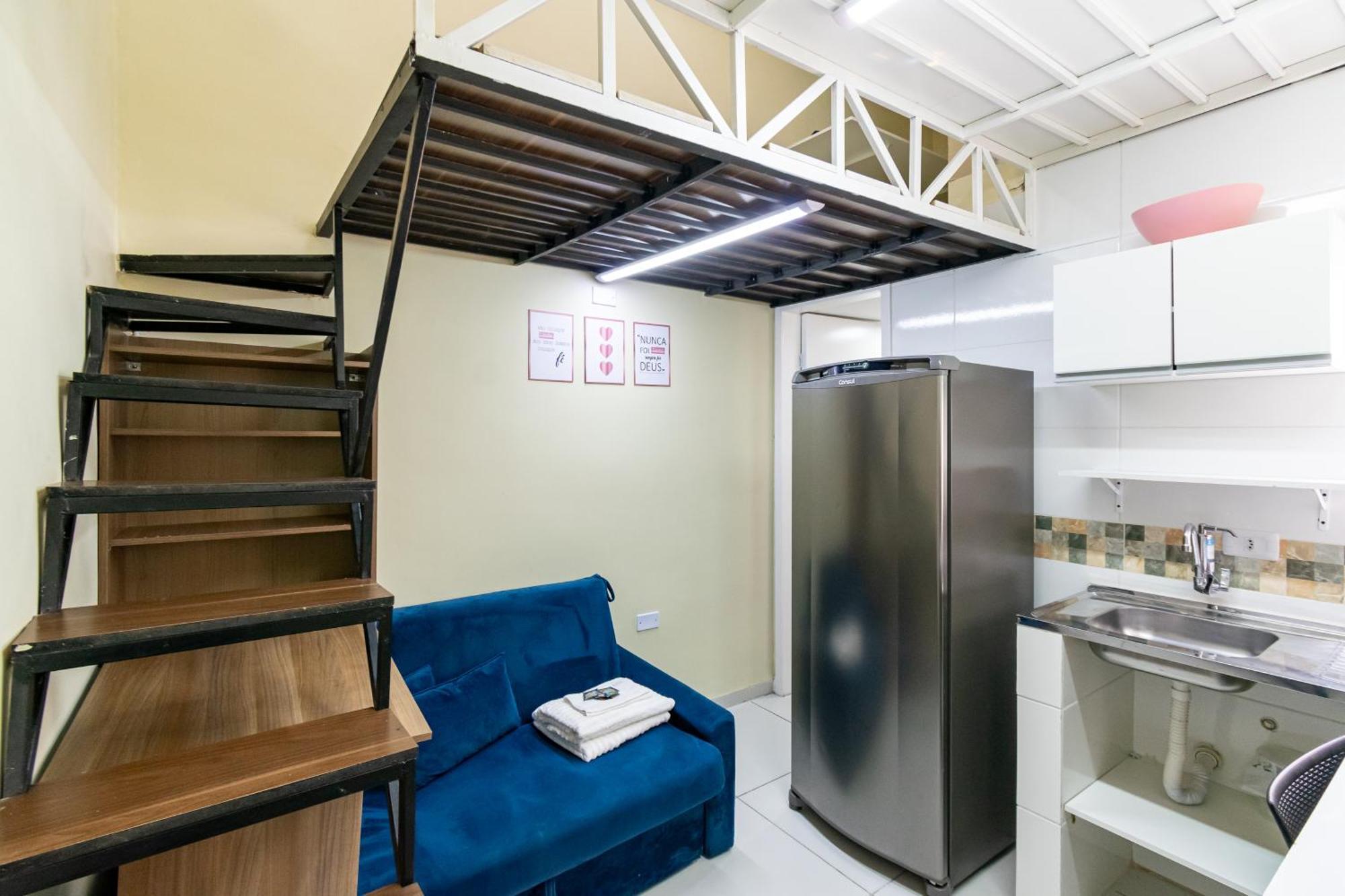 Com Flat E Suites Expo Sao Paulo, Aeroporto Congonhas, Zoologico Apartamento
