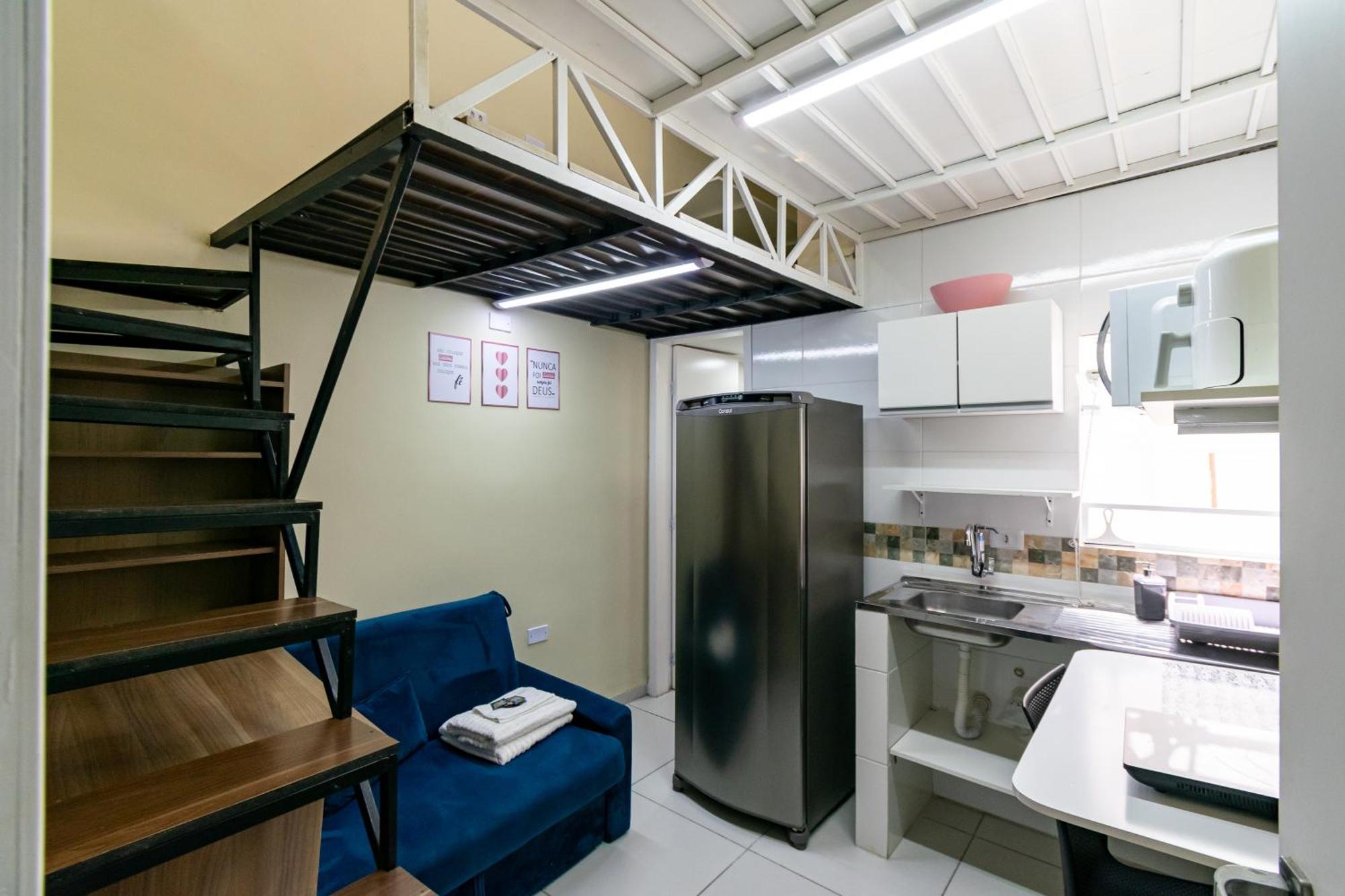 Apartamento Com Flat E Suites Expo Sao Paulo, Aeroporto Congonhas, Zoologico *