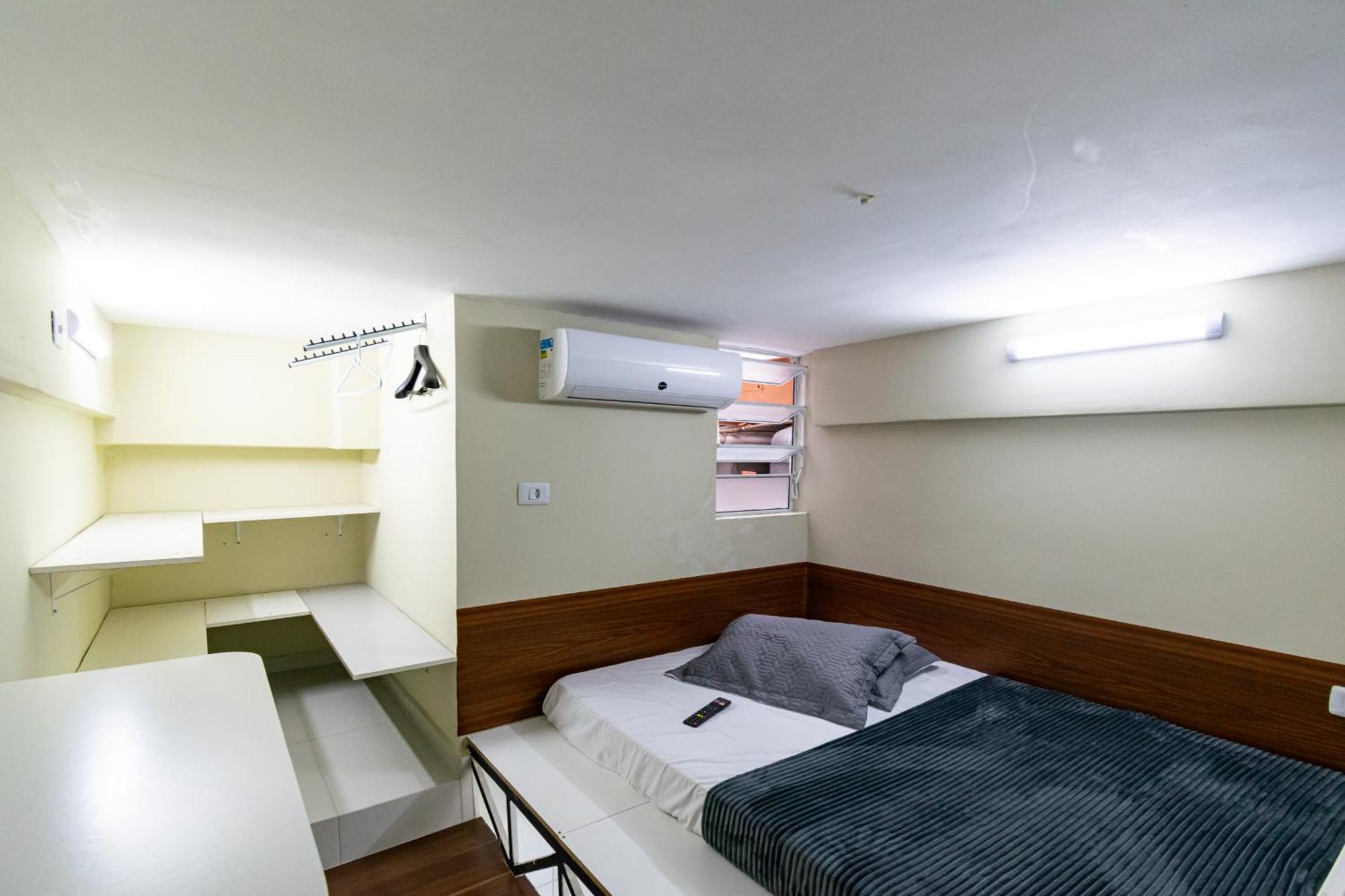 Apartamento Com Flat E Suites Expo Sao Paulo, Aeroporto Congonhas, Zoologico *
